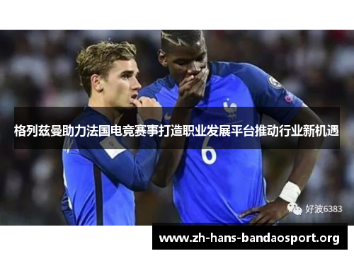 格列兹曼助力法国电竞赛事打造职业发展平台推动行业新机遇 格列兹曼助力法国电竞赛事打造职业发展平台推动行业新机遇