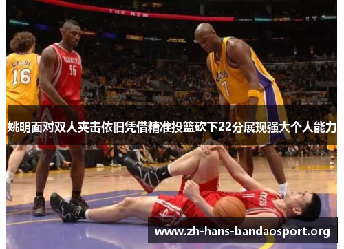 姚明面对双人夹击依旧凭借精准投篮砍下22分展现强大个人能力 姚明面对双人夹击依旧凭借精准投篮砍下22分展现强大个人能力