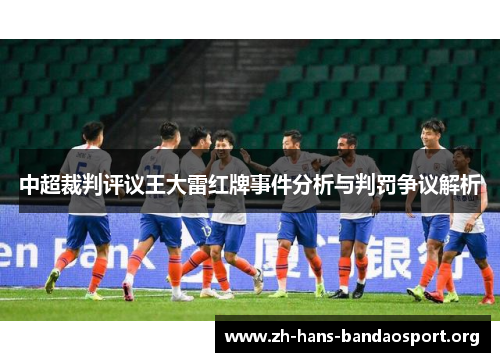 中超裁判评议王大雷红牌事件分析与判罚争议解析 中超裁判评议王大雷红牌事件分析与判罚争议解析