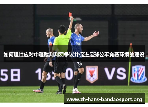 如何理性应对中超裁判判罚争议并促进足球公平竞赛环境的建设 如何理性应对中超裁判判罚争议并促进足球公平竞赛环境的建设