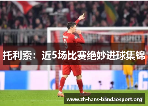 托利索:近5场比赛绝妙进球集锦 托利索:近5场比赛绝妙进球集锦