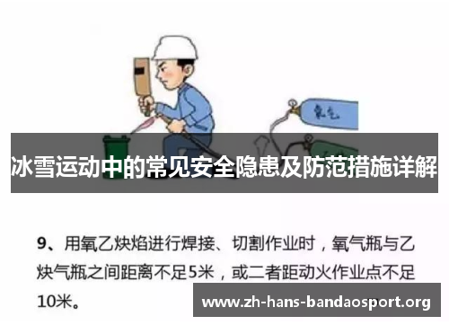 冰雪运动中的常见安全隐患及防范措施详解