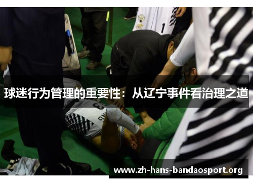 球迷行为管理的重要性:从辽宁事件看治理之道 球迷行为管理的重要性:从辽宁事件看治理之道