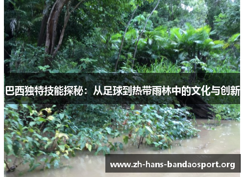 巴西独特技能探秘：从足球到热带雨林中的文化与创新