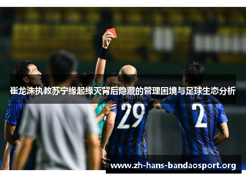 崔龙洙执教苏宁缘起缘灭背后隐藏的管理困境与足球生态分析 崔龙洙执教苏宁缘起缘灭背后隐藏的管理困境与足球生态分析