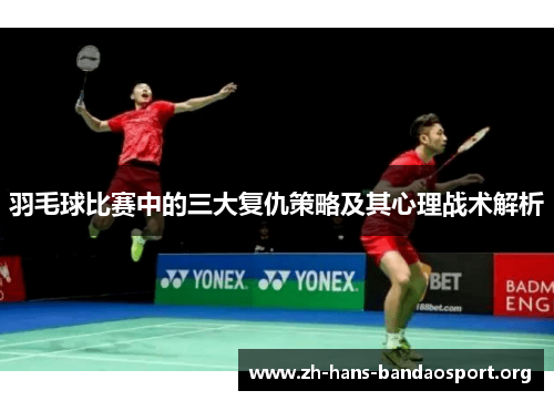 羽毛球比赛中的三大复仇策略及其心理战术解析 羽毛球比赛中的三大复仇策略及其心理战术解析