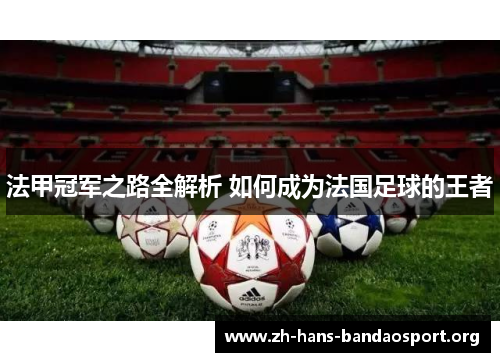 法甲冠军之路全解析 如何成为法国足球的王者 法甲冠军之路全解析 如何成为法国足球的王者